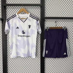 Maillot Manchester United Extérieur 2025/26