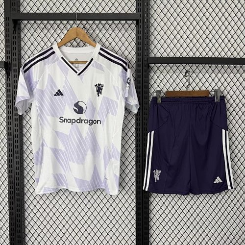 Maillot Manchester United Extérieur 2025/26