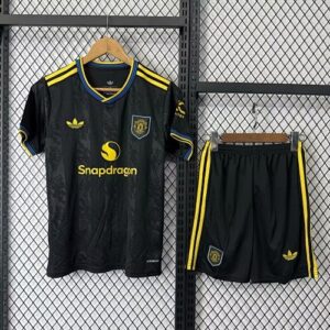 Maillot Manchester United Troisième 2025/26