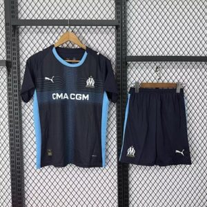 Maillot Marseille Extérieur 2025/26