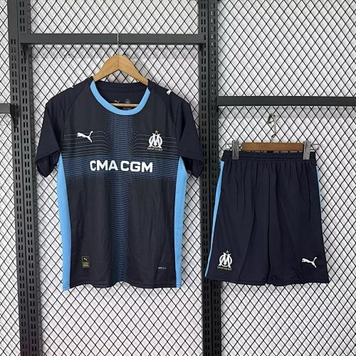 Maillot Marseille Extérieur 2025/26