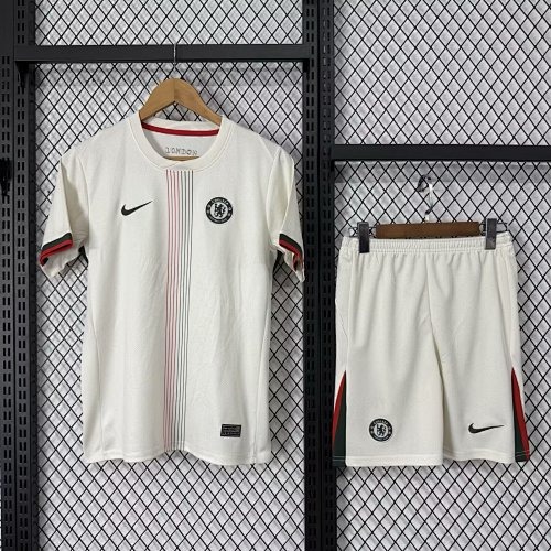 Maillot Chelsea Extérieur 2025/26