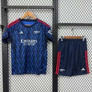 Maillot Arsenal Extérieur 2025/26