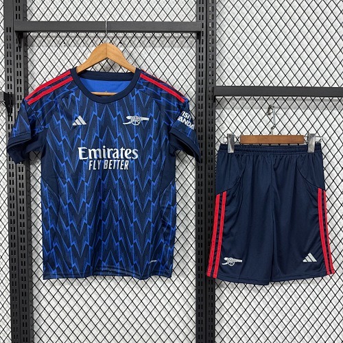 Maillot Arsenal Extérieur 2025/26