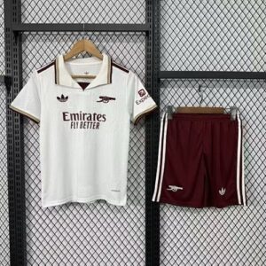 Maillot Arsenal Troisième 2025/26