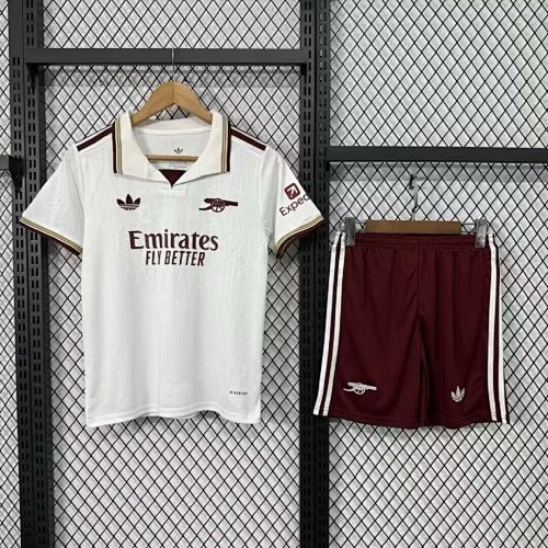 Maillot Arsenal Troisième 2025/26