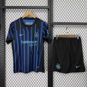 Maillot Inter Milan Domicile 2025/26