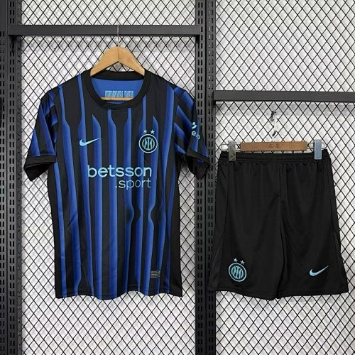 Maillot Inter Milan Domicile 2025/26