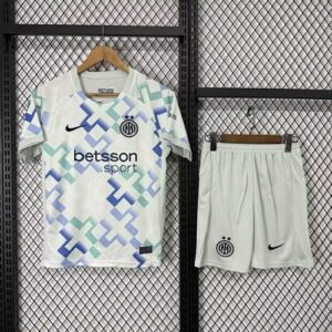 Maillot Inter Milan Extérieur 2025/26