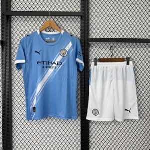 Maillot Manchester City Domicile 2025/26