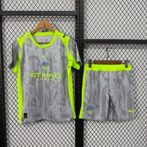 Maillot Manchester City Gardien 2025/26
