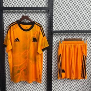 Maillot AS Roma Extérieur 2025/26