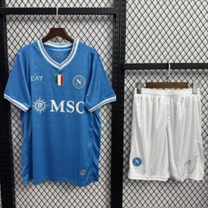 Maillot Napoli Domicile 2025/26