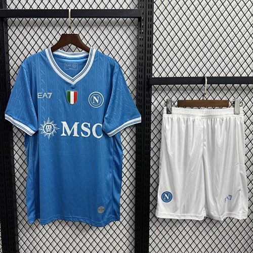 Maillot Napoli Domicile 2025/26