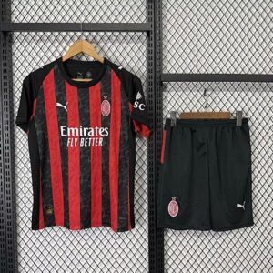 Maillot AC Milan Domicile 2025/26
