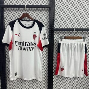 Maillot AC Milan Extérieur 2025/26