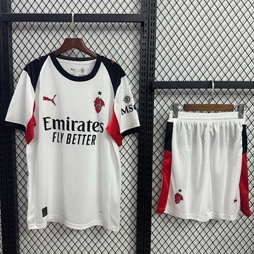 Maillot AC Milan Extérieur 2025/26