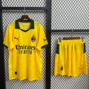 Maillot AC Milan Troisième 2025/26