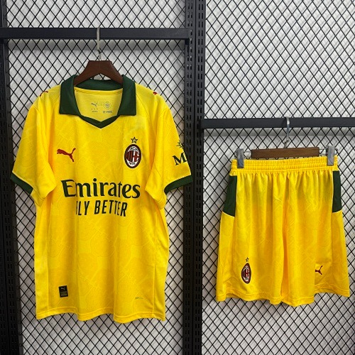Maillot AC Milan Troisième 2025/26