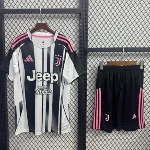 Maillot Juventus Domicile 2025/26