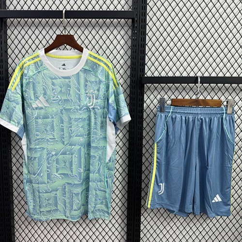 Maillot Juventus Extérieur 2025/26