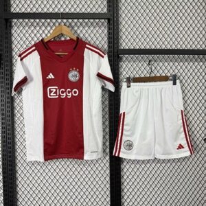 Maillot Ajax Domicile 2025/26