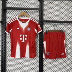 Maillot Bayern Munich Domicile 2025/26