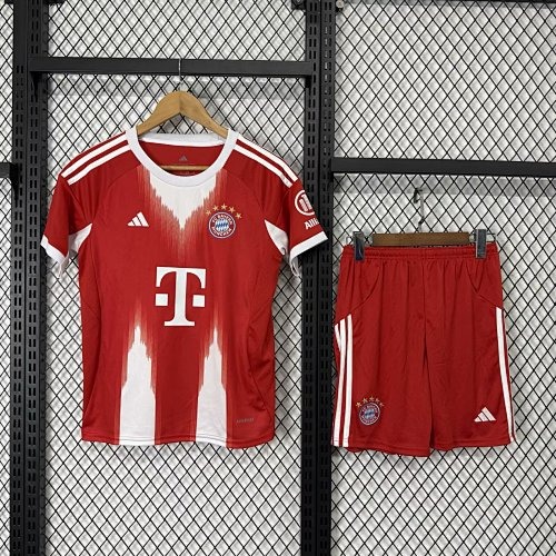 Maillot Bayern Munich Domicile 2025/26