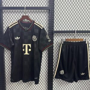 Maillot Bayern Munich Troisième 2025/26
