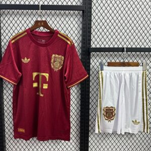 Maillot Bayern Munich Édition Anniversaire 2025/26