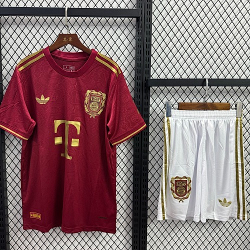 Maillot Bayern Munich Édition Anniversaire 2025/26