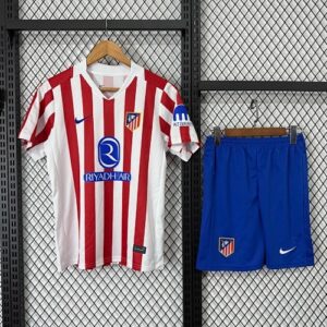 Maillot Atlético Madrid Domicile 2025/26