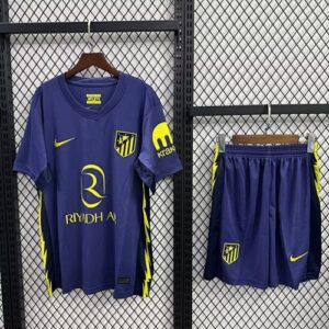 Maillot Atlético Madrid Extérieur 2025/26