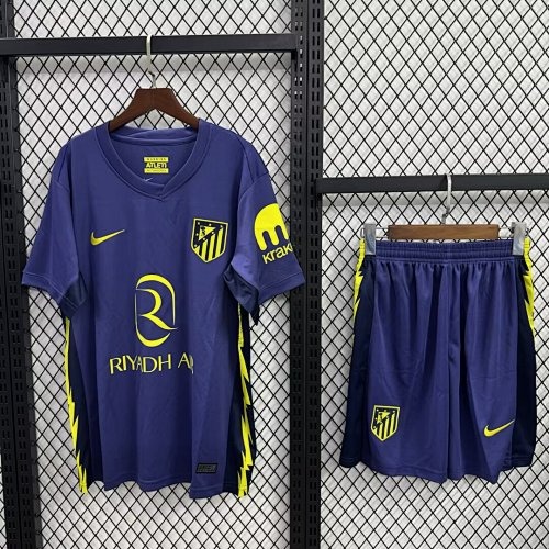 Maillot Atlético Madrid Extérieur 2025/26