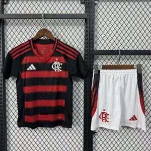 Maillot Flamengo Domicile 2025/26