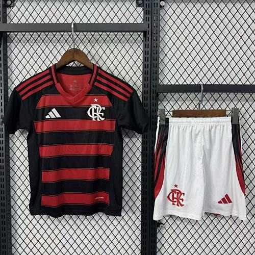 Maillot Flamengo Domicile 2025/26
