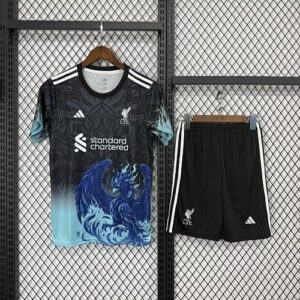 Maillot Liverpool Édition Spéciale Bleue 2025/26