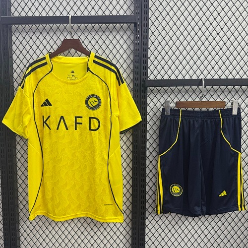 Maillot Al Nassr Domicile 2025/26