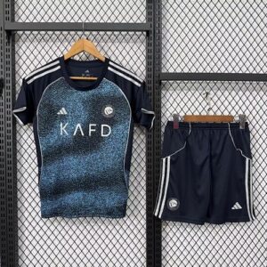 Maillot Al Nassr Extérieur 2025/26
