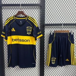 Maillot Boca Juniors Extérieur 2025/26