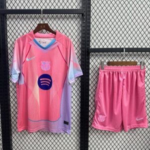 Maillot Barcelone Édition Fan Spéciale 2025/26