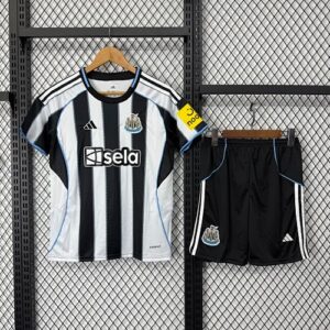 Maillot Newcastle United Domicile 2025/26
