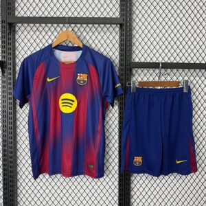 Maillot Barcelone Domicile 2025/26