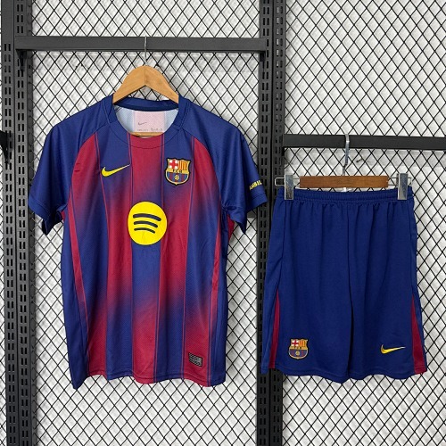 Maillot Barcelone Domicile 2025/26