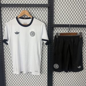 Maillot Paris Saint-Germain Extérieur Blanc 2025/26