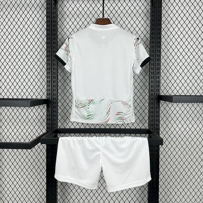 Kit Enfant Portugal Extérieur 2025/2026 – Image 2