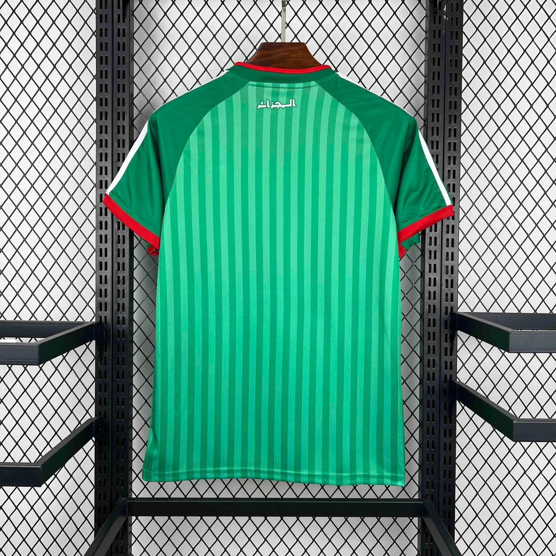 Maillot Algérie extérieur Coupe du monde 2026 – Image 2
