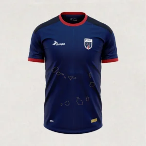 Maillot Cap-Vert Coupe du monde 2026