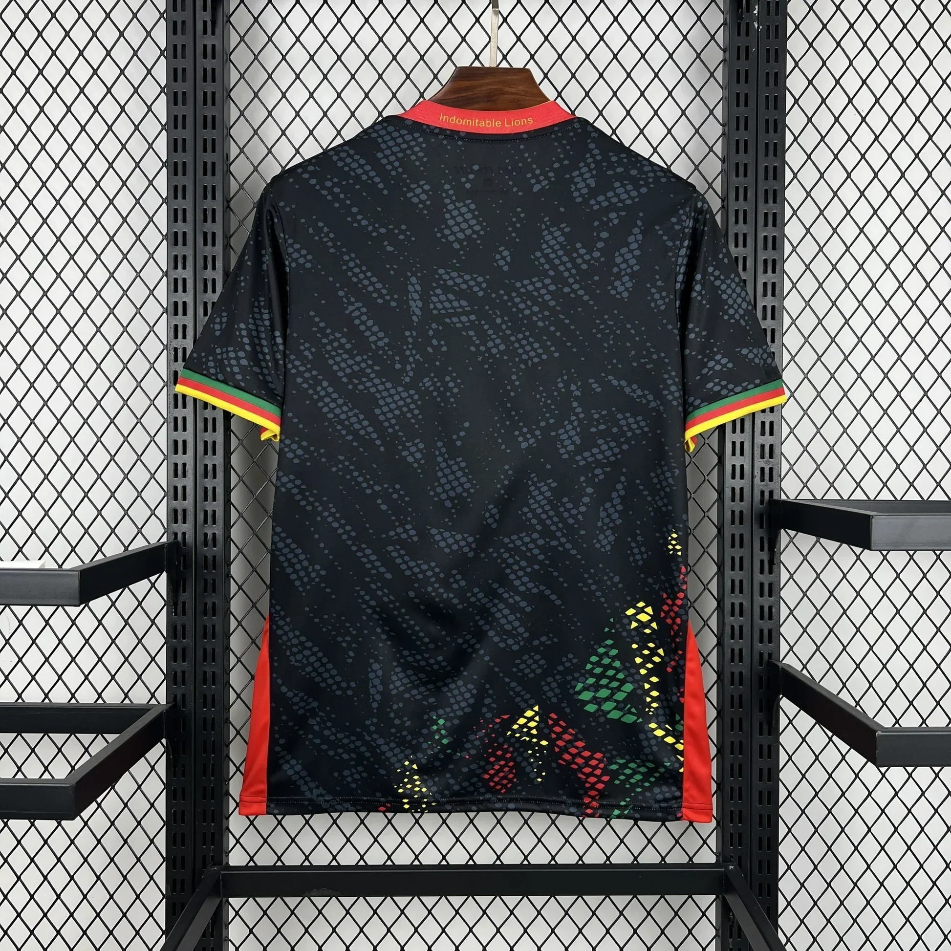Maillot Cameroun Coupe du monde 2026 – Image 2