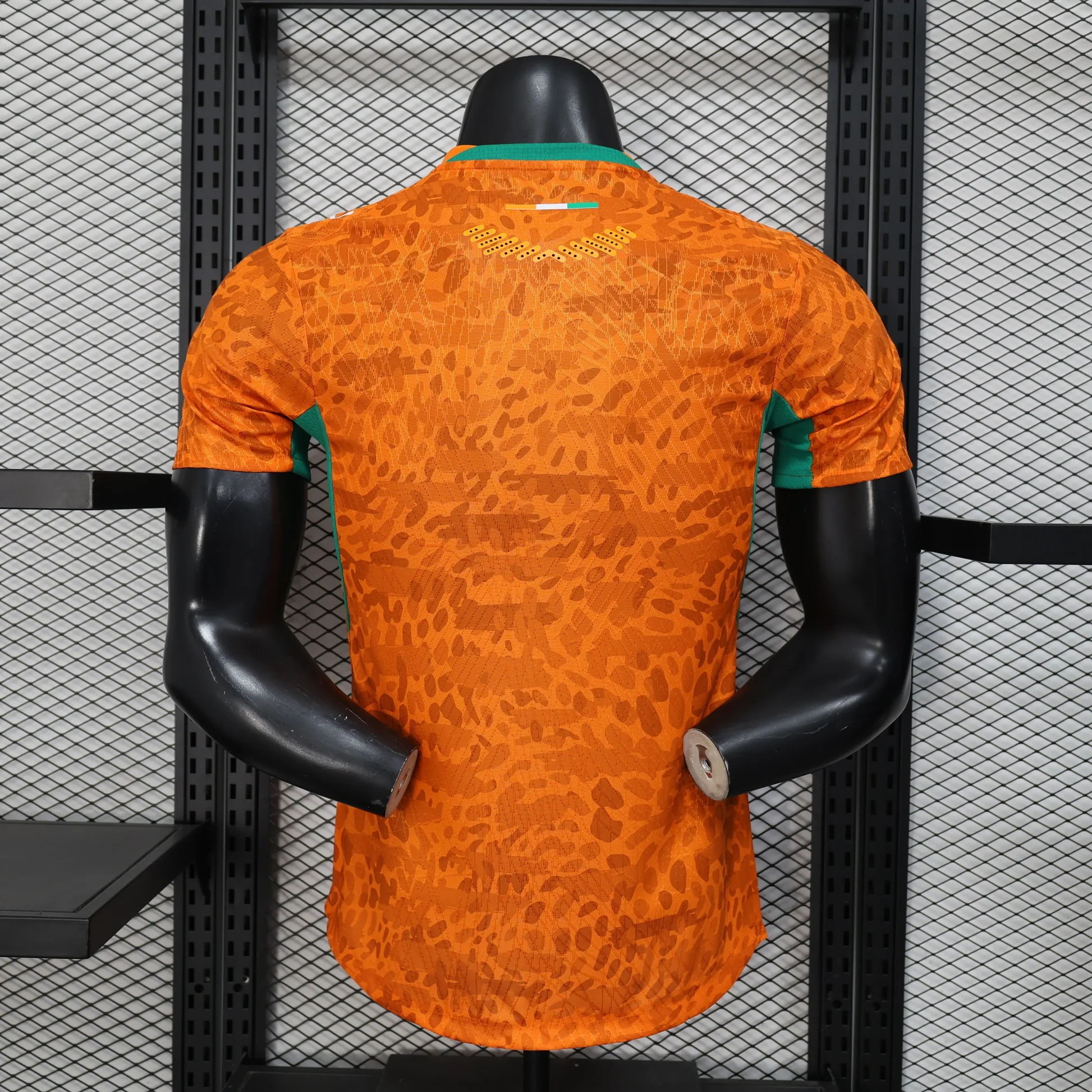 Maillot Côte d'Ivoire Coupe du monde 2026 – Image 2